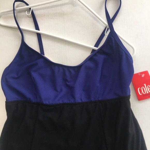NWT Cole Swim Dress - Picture 2 of 15